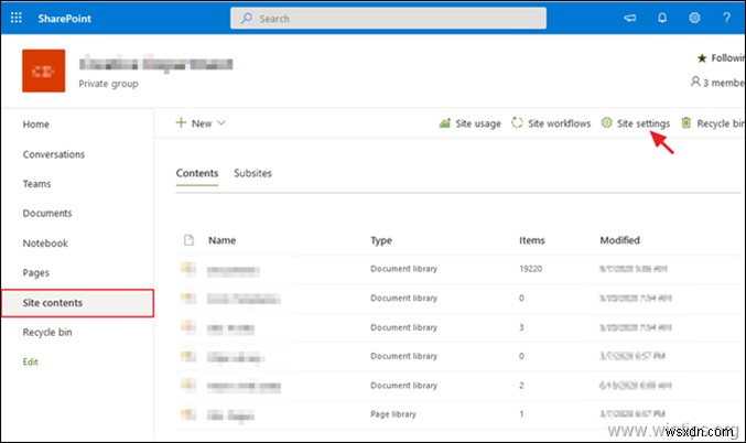 FIX: SharePoint Running out of space. This site is almost out of storage space.