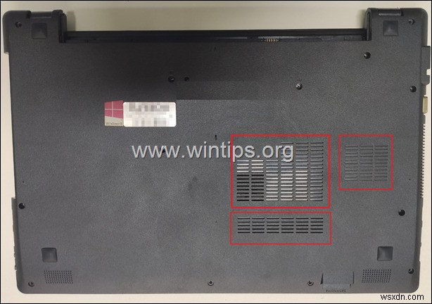 How to FIX Laptop Overheating issues.