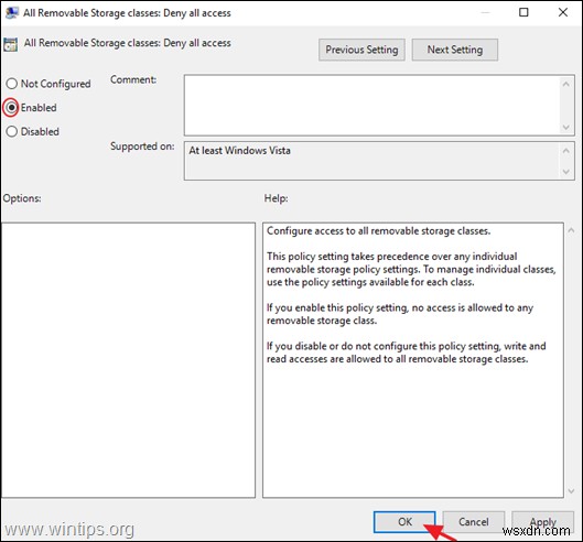 How to Block USB Storage Devices in Windows.