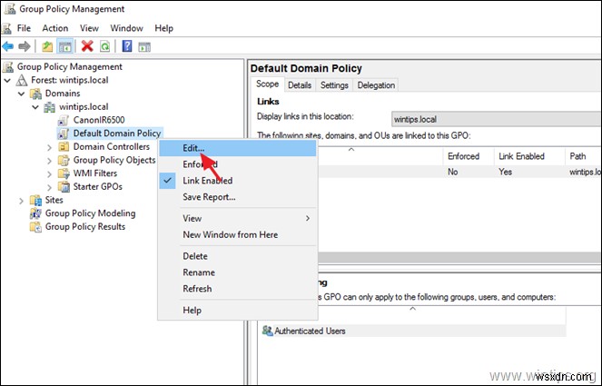 How to Block USB Storage Devices on a Domain 2016/2012 with Group Policy.