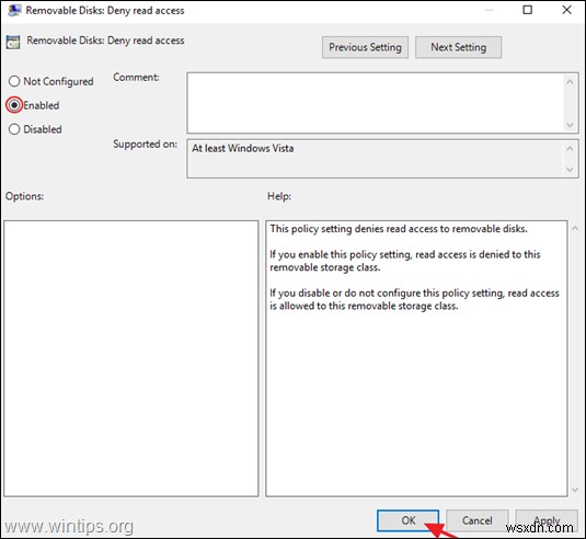 How to Block USB Storage Devices on a Domain 2016/2012 with Group Policy.