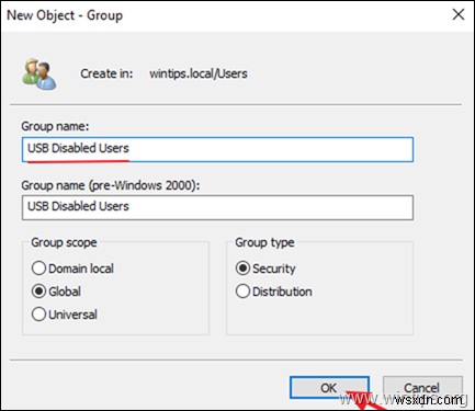How to Block USB Storage Devices on a Domain 2016/2012 with Group Policy.