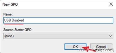 How to Block USB Storage Devices on a Domain 2016/2012 with Group Policy.