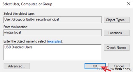 How to Block USB Storage Devices on a Domain 2016/2012 with Group Policy.