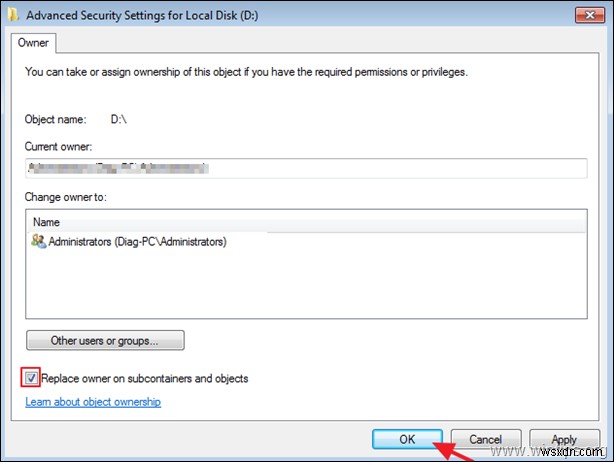 FIX: Drive Access denied – Drive is not accessible (Solved)