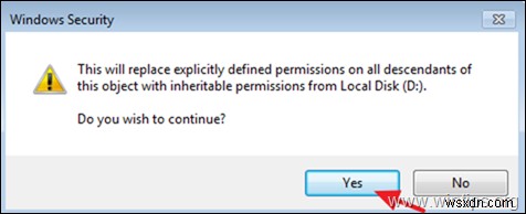 FIX: Drive Access denied – Drive is not accessible (Solved)