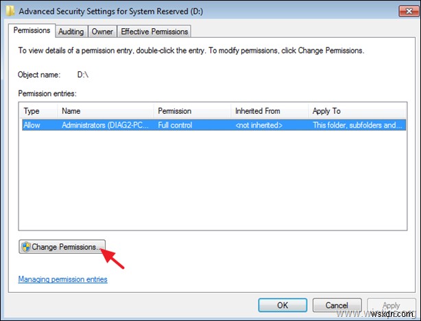 FIX: Drive Access denied – Drive is not accessible (Solved)