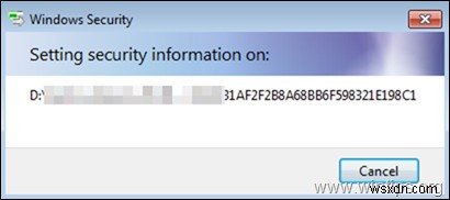 FIX: Drive Access denied – Drive is not accessible (Solved)