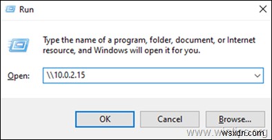 FIX: 0x80070035 – Network path was not found (Solved)