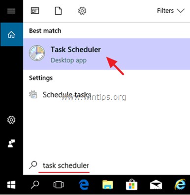 How to Start a Program at Startup using Task Scheduler.