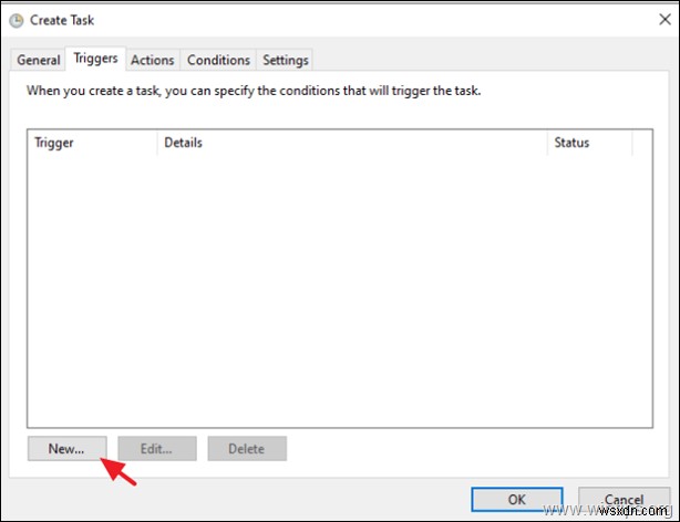 How to Start a Program at Startup using Task Scheduler.