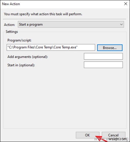 How to Start a Program at Startup using Task Scheduler.