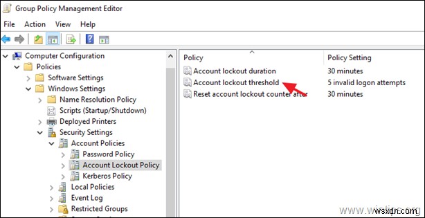 FIX: The referenced account is currently locked out and may not be logged on to. (Solved)