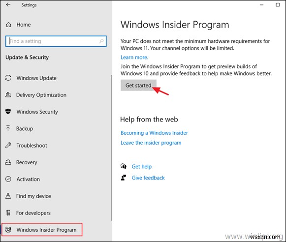 How to Download Windows 11 ISO Insider Preview.