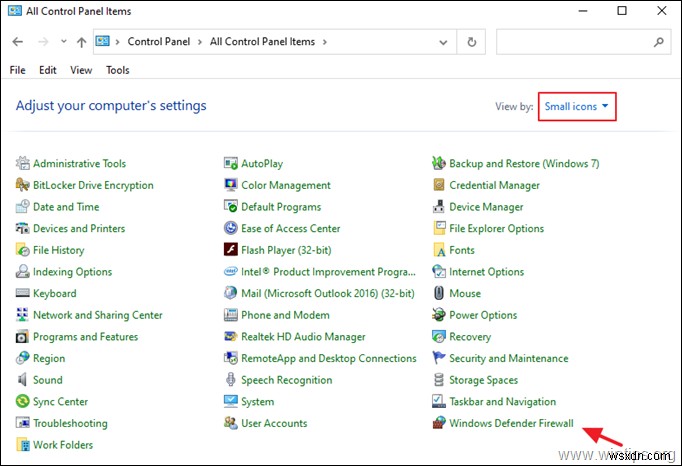 How to Block a Program in Windows Firewall (Windows 10).