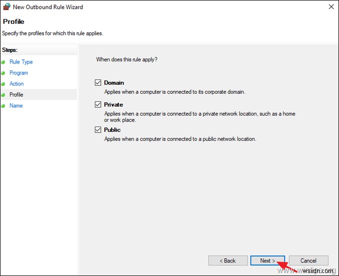 How to Block a Program in Windows Firewall (Windows 10).