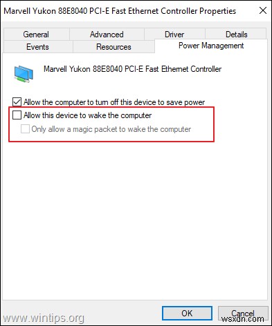 How to Stop your Computer to Auto Wake Up from Sleep Mode.