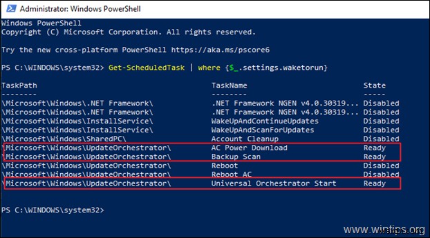 How to Stop your Computer to Auto Wake Up from Sleep Mode.