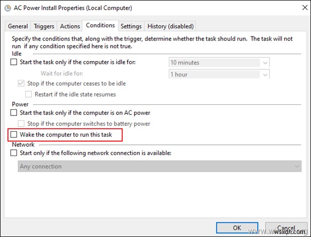 How to Stop your Computer to Auto Wake Up from Sleep Mode.