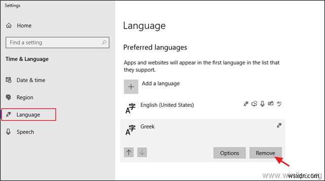 FIX: Windows 10 Display Language Not Changing (Solved)