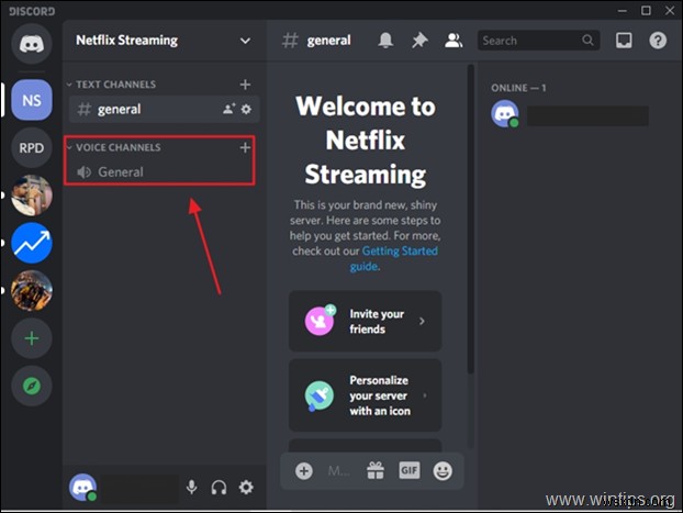How To Stream Netflix On Discord on Windows, Mac, Android and iOS devices.