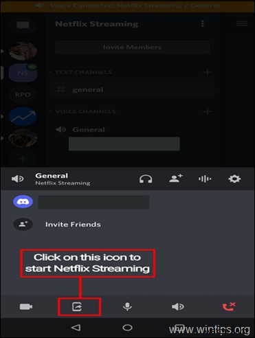 How To Stream Netflix On Discord on Windows, Mac, Android and iOS devices.