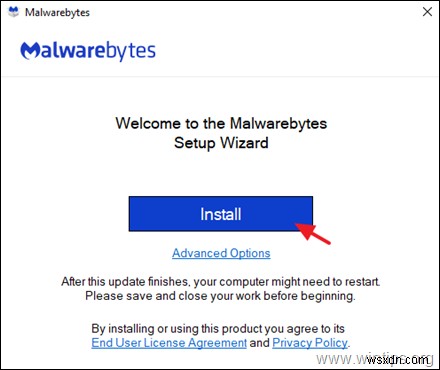 How to install and clean your computer with Malwarebytes