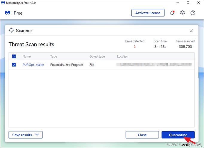 How to install and clean your computer with Malwarebytes