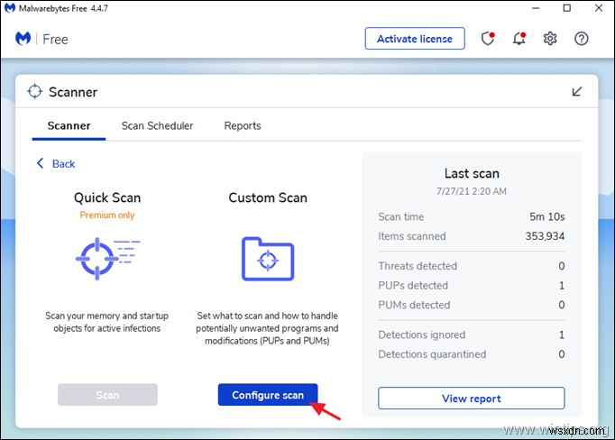 How to install and clean your computer with Malwarebytes