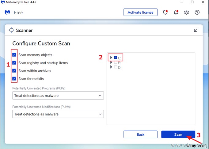 How to install and clean your computer with Malwarebytes