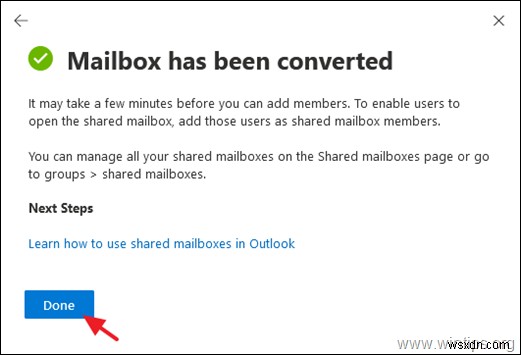 How to Convert Shared Mailbox to User Mailbox or a User Mailbox to Shared Mailbox in Office365.