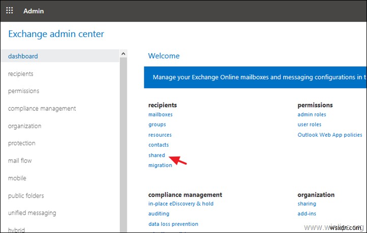 How to Convert Shared Mailbox to User Mailbox or a User Mailbox to Shared Mailbox in Office365.