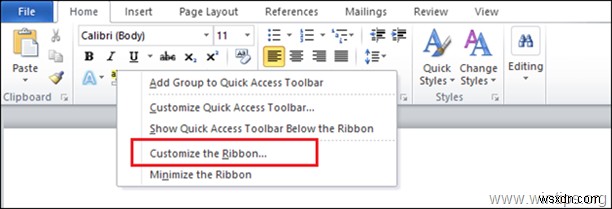 How to Add Checkboxes in Word Documents.