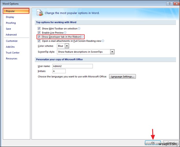 How to Add Checkboxes in Word Documents.