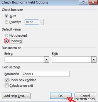 How to Add Checkboxes in Word Documents.