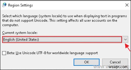 FIX: Cannot Remove Keyboard Language in Windows 10