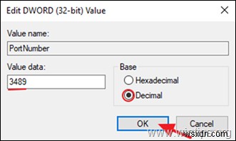 How to Change Remote Desktop Port (RDP) in Windows.