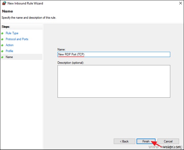 How to Change Remote Desktop Port (RDP) in Windows.
