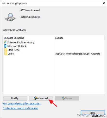 FIX: Outlook 2016 Search Not Working.