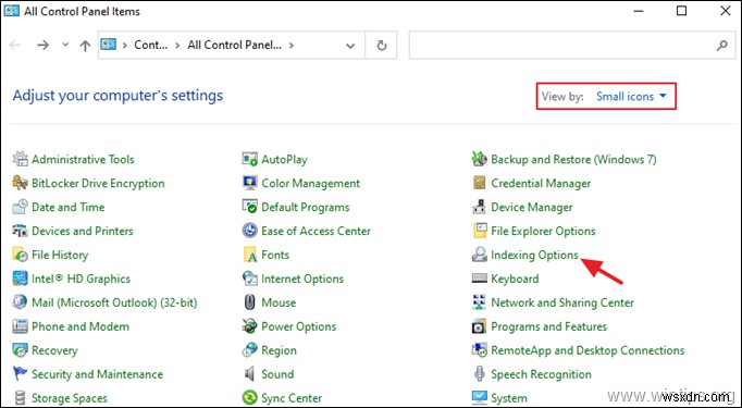 FIX: Outlook 2016 Search Not Working.