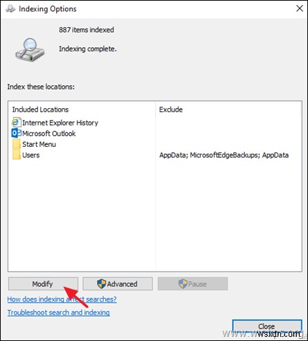 FIX: Outlook 2016 Search Not Working.