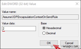 FIX: Cannot Connect to L2TP VPN in Windows 10 (Solved)