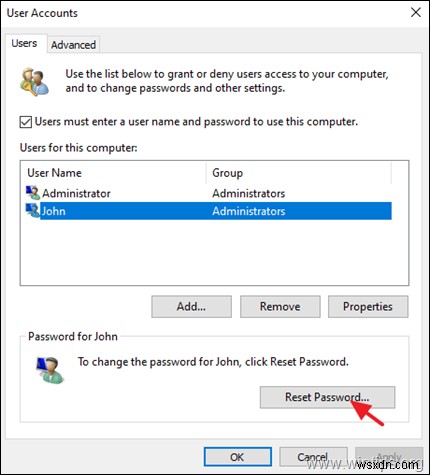 How to Reset Password in Windows 10 Without a USB Installation Media.