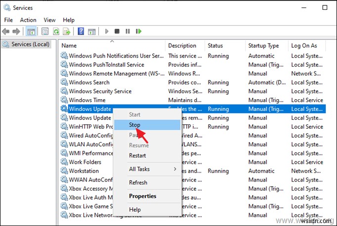 FIX: Windows Update Blank Screen issue on Windows 10. (Solved).
