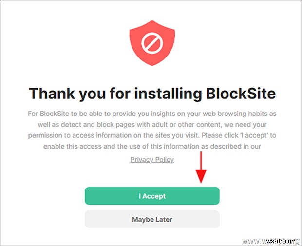 How to Block Websites on Windows 10.