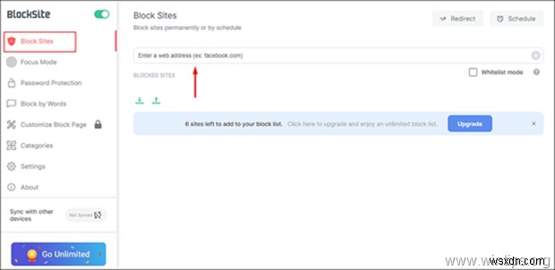 How to Block Websites on Windows 10.