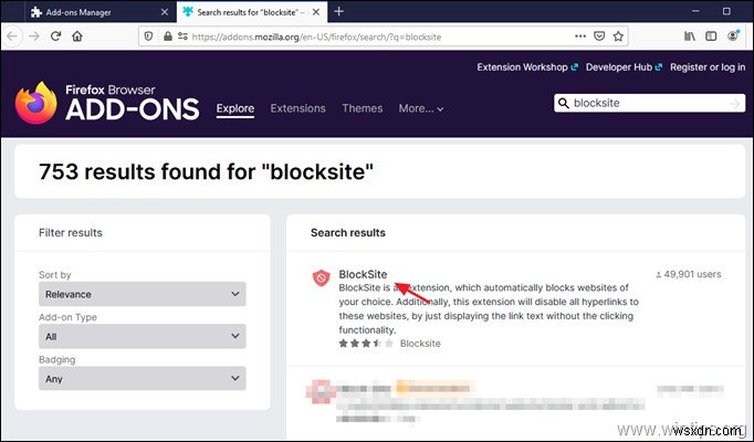 How to Block Websites on Windows 10.