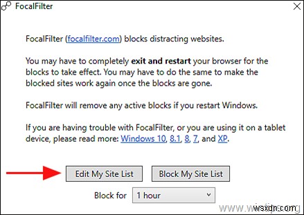 How to Block Websites on Windows 10.