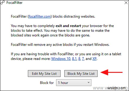 How to Block Websites on Windows 10.