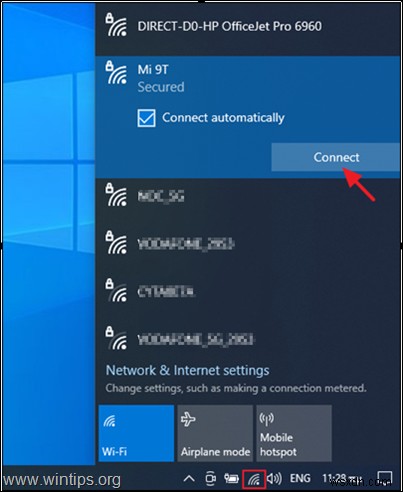 How to Share Mobile Internet to PC or Other devices.
